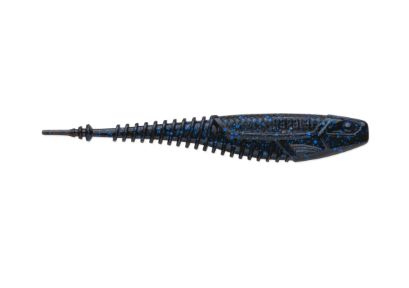 Rapala Crushcity Freeloader, Color: Black Blue Flake, Size: 4.25"