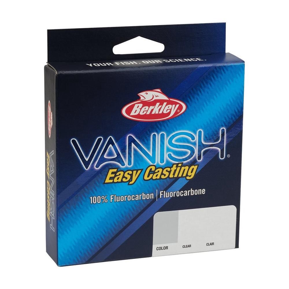 Berkley Vanish, Color: Clear, Size: 2lb