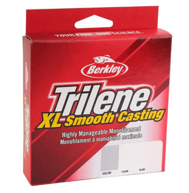Trilene - XL, Color: Clear, Size: 4lb