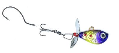 Death Jig - 3/4 oz., Color: Antifreeze, Size: 3/4 oz