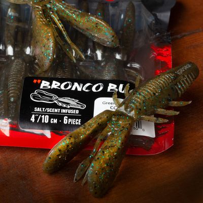 Crush City - Bronco Bug