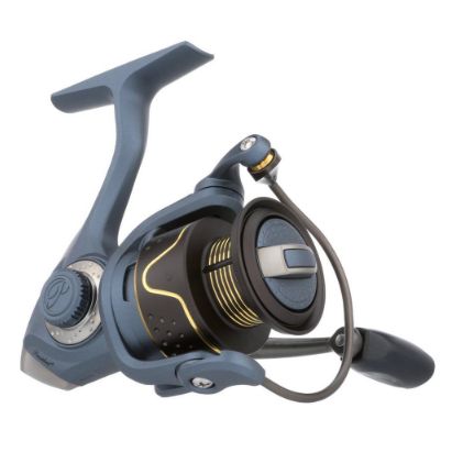 Pflueger President Spinning, Gear Ratio: 5.2:1, Size: 25