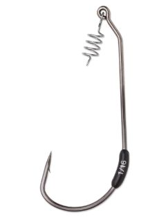 VMC Drop Dead Weighted, Size: 4/0, Weight: 1/16oz