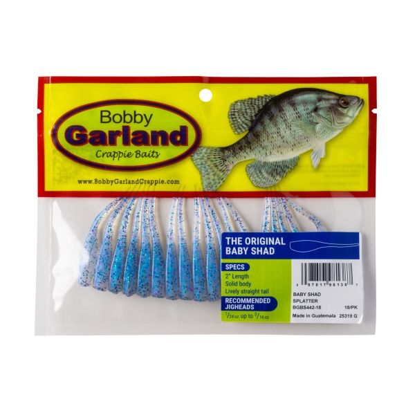 Bobby Garland - Baby Shad