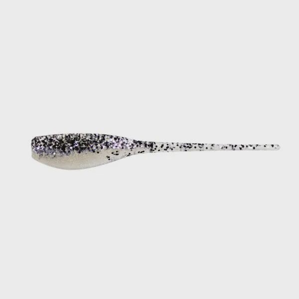 Bobby Garland - Baby Shad, Color: Crystal, Size: 2"
