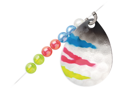 VMC TechSet Spinner Colorado Harness