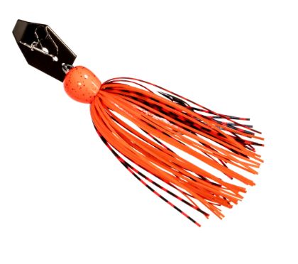 ZMan Chatterbait MiniMax, Color: Fire Craw, Size: 3/8oz