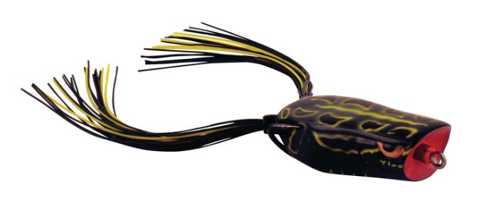 Spro Bronzeye Pop 60, Color: Rainforest Black