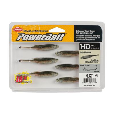 Berkley Drip Minnow 3"