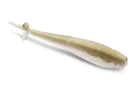 Crush City - Mooch Minnow, Color: Tennessee Shad, Length: 3.5"