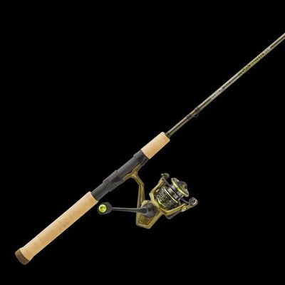 St. Croix GXR Walleye Combo