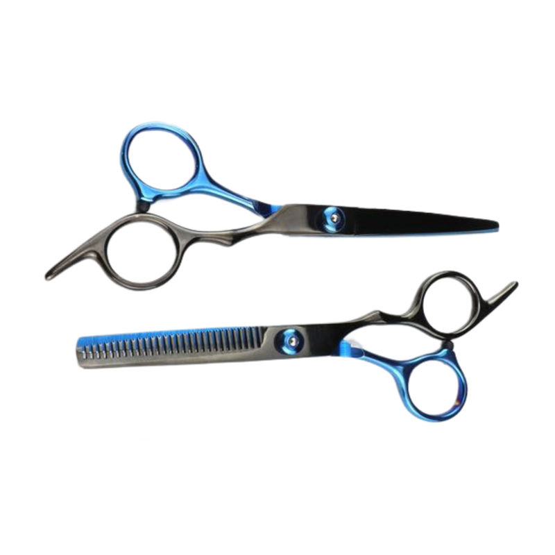Set de Tijeras Corte y Entresacar 6&quot;