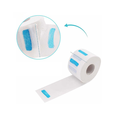 Rollo de papel protector para cuello