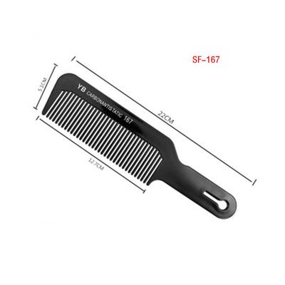 Peine Flat para Fade