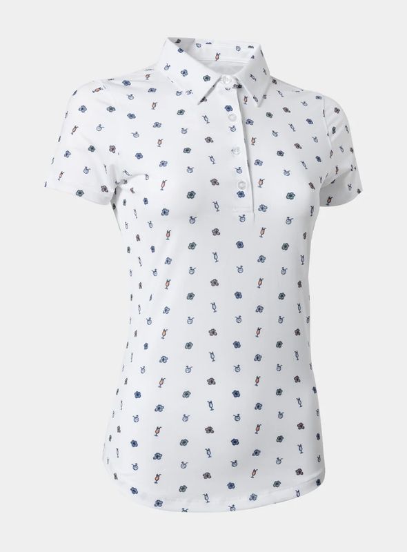 Straight Down - 5 O' Clock Somewhere Polo