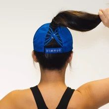 Vimhue - Sun Goddess Ladies Hat, Color: Royal Blue