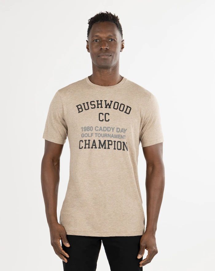 Travis Mathew - Caddy Day Tee Shirt