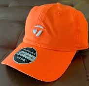 TaylorMade LST Bug Hat, Color: Orange