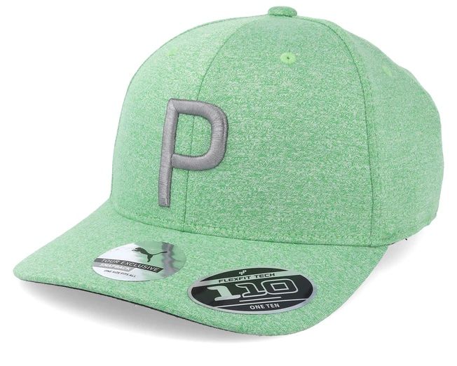 Puma - Snapback Cap, Color: Green