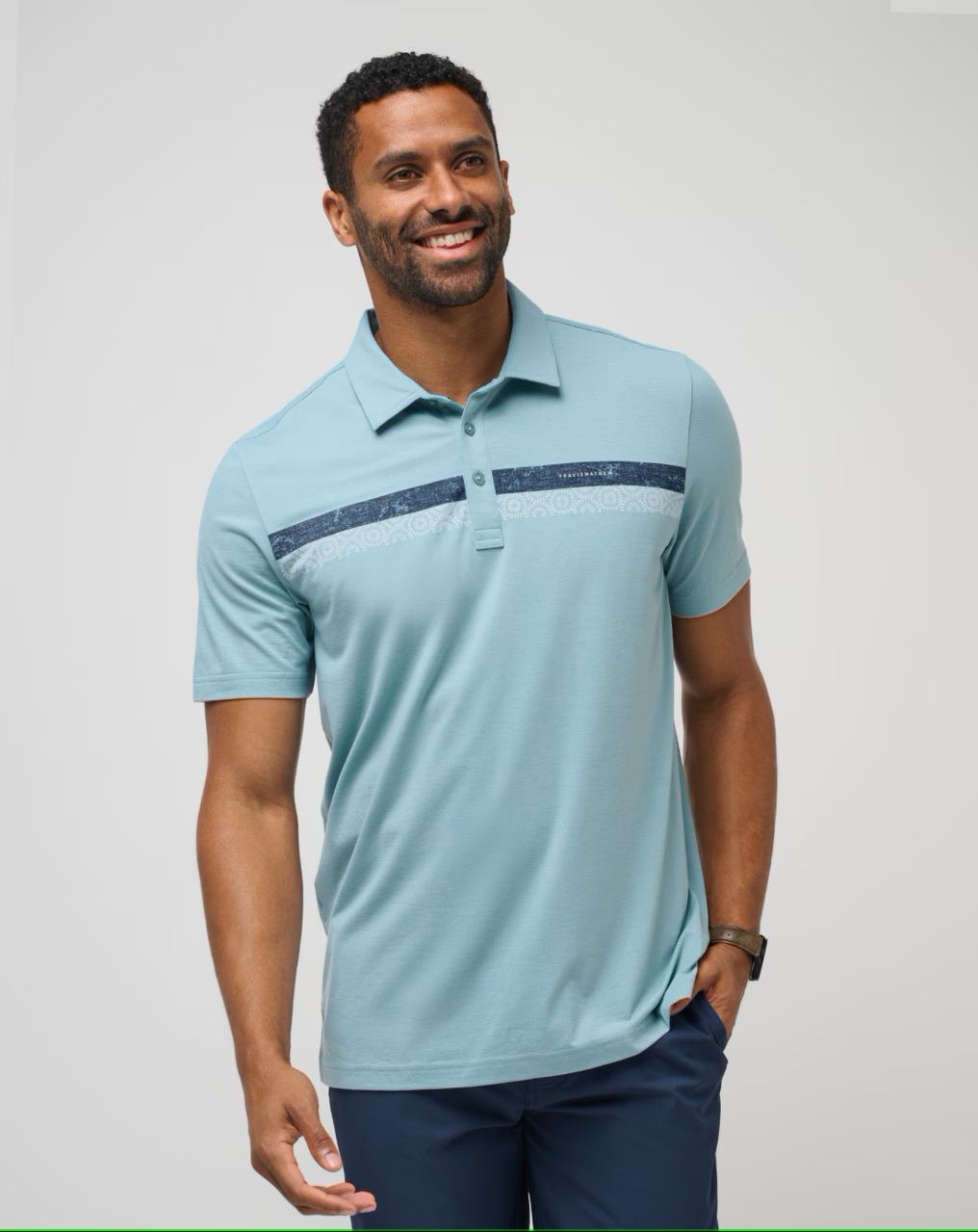 Travis Mathew - Planned Activity, Color: Cameo, Size: XLarge