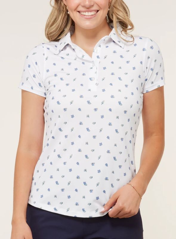 Straight Down - Blossom Polo