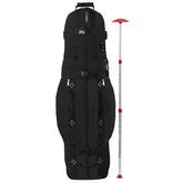 Club Glove - Last Bag, Color: Black, Size: Collegiate