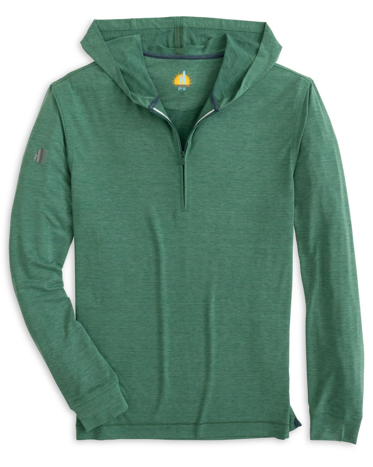 Johnnie-O - Nicklaus, Color: Frond, Size: Medium