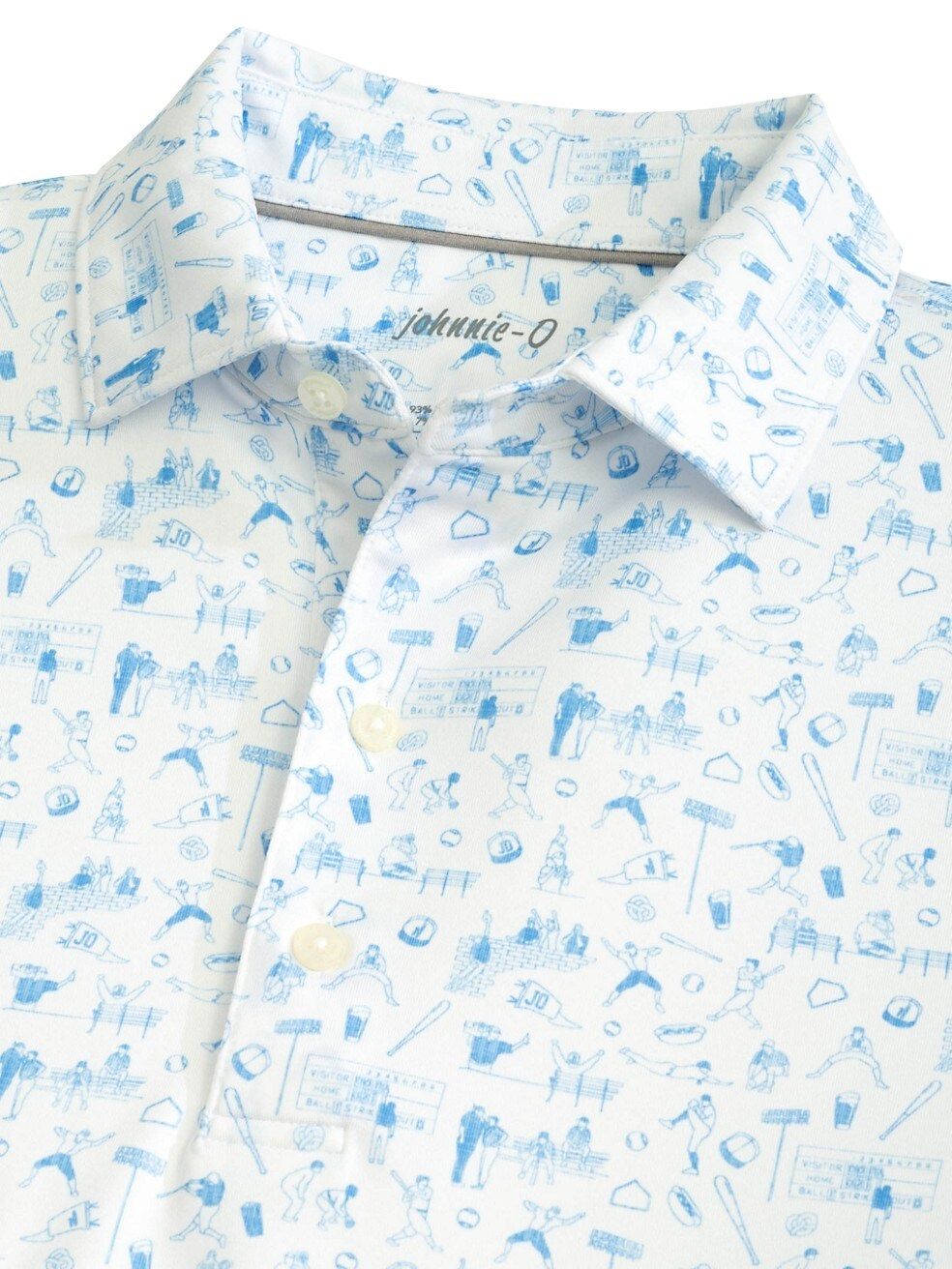 Johnnie-O - Ballpark