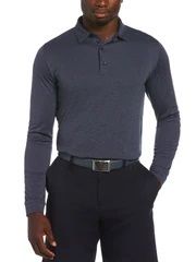 Callaway - Swing Tech Essential Long Sleeve Polo
