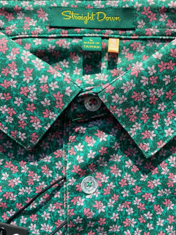 Straight Down - Rae's Creek