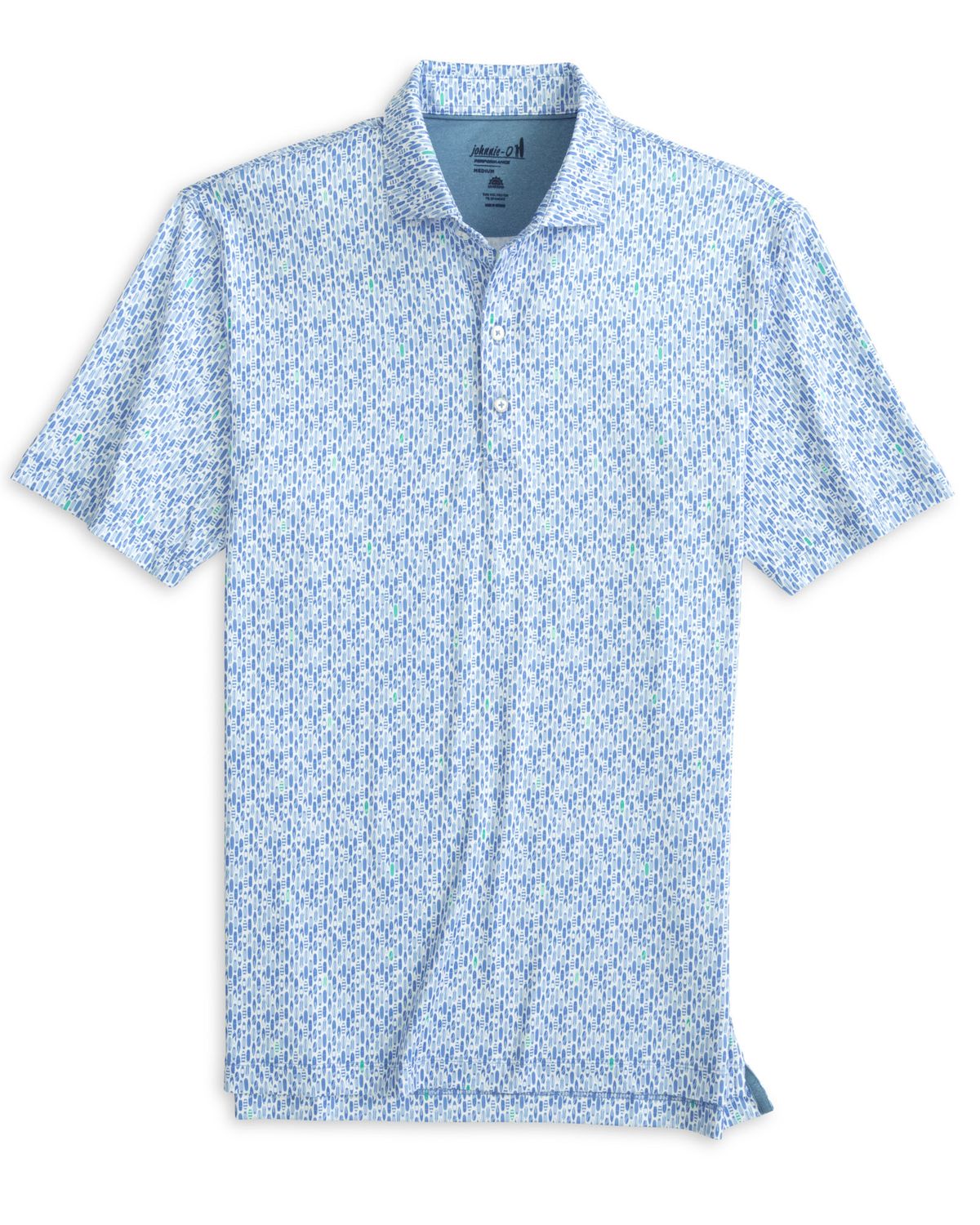 Johnnie-O - Catch, Color: Monsoon, Size: Large