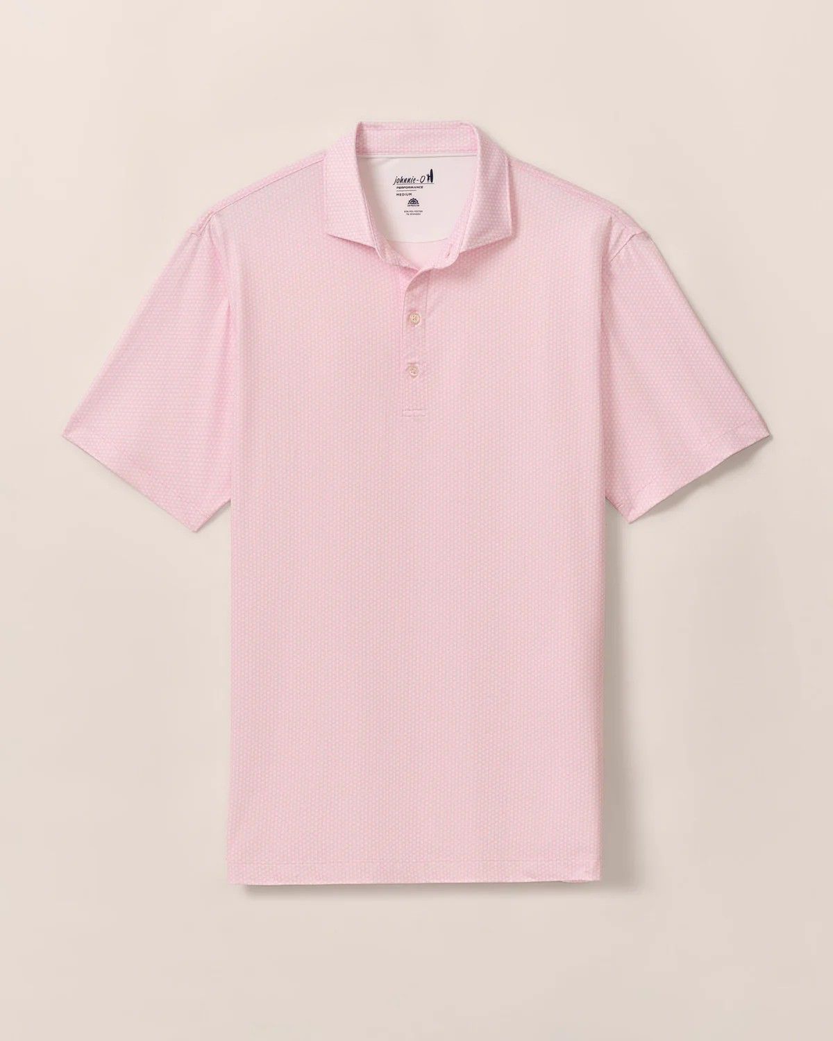 Johnnie-O Hex Polo