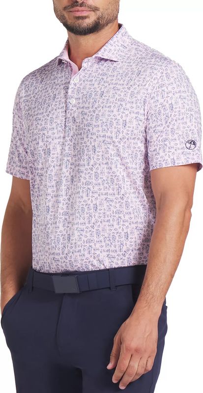 Puma x AP Sketch Polo