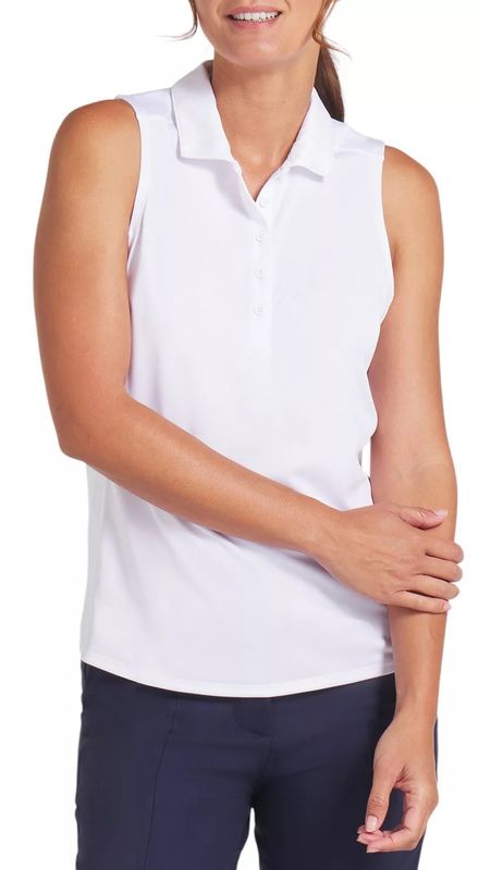 Puma - Pure 2.0 Sleeveless Polo