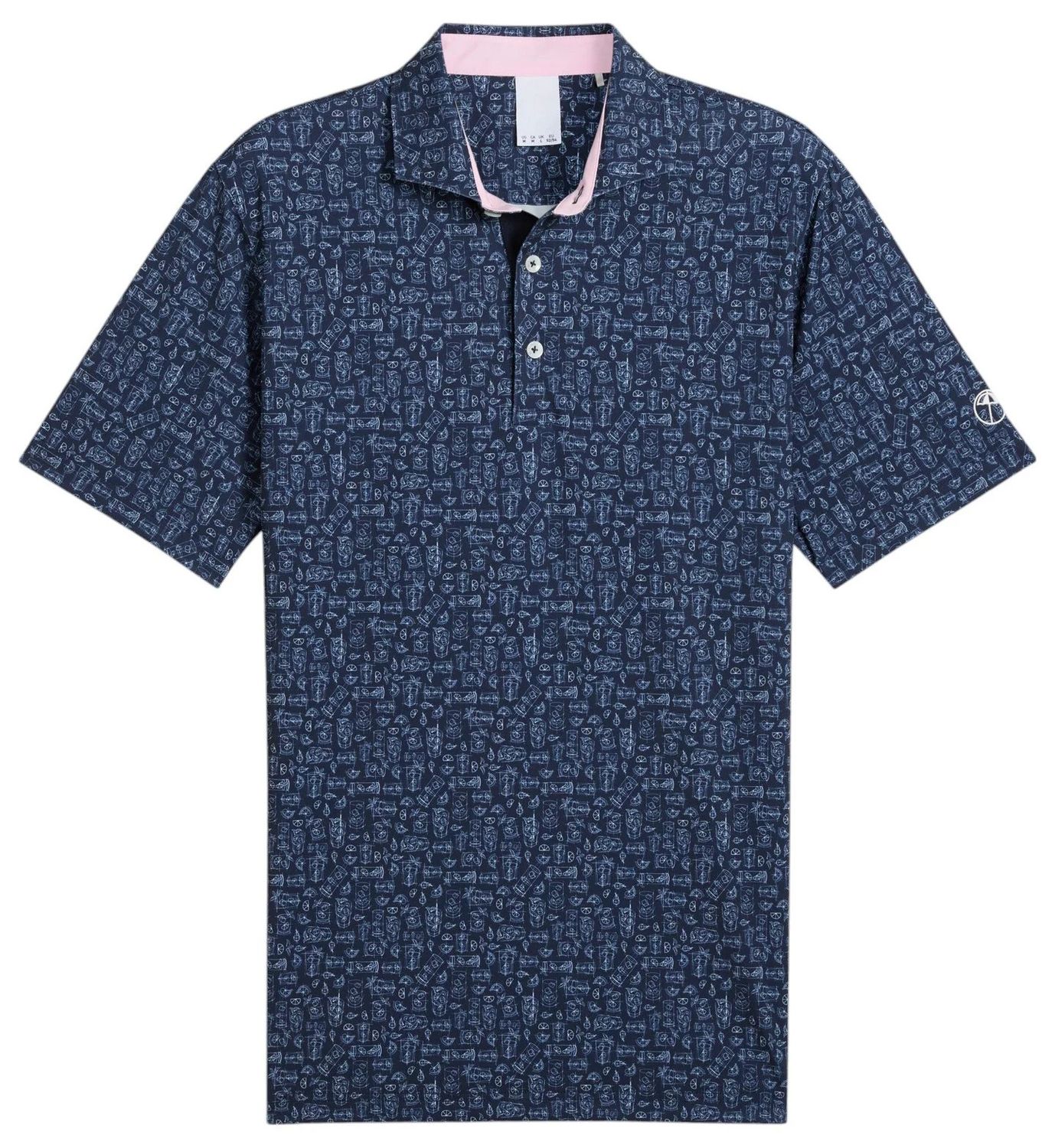 Puma x AP Sketch Polo