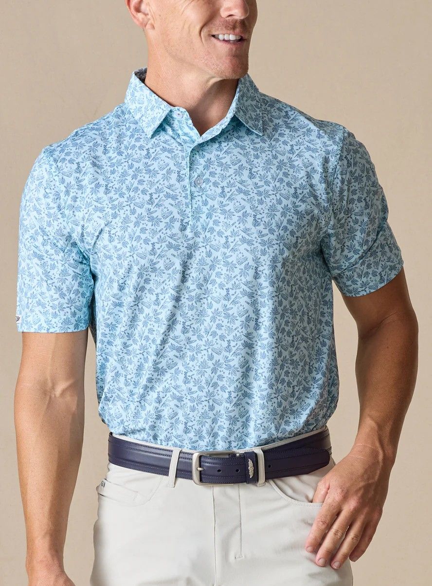 Straight Down - Stogie Polo