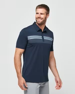Travis Mathew - State of the Art, Color: Total Eclipse, Size: XLarge