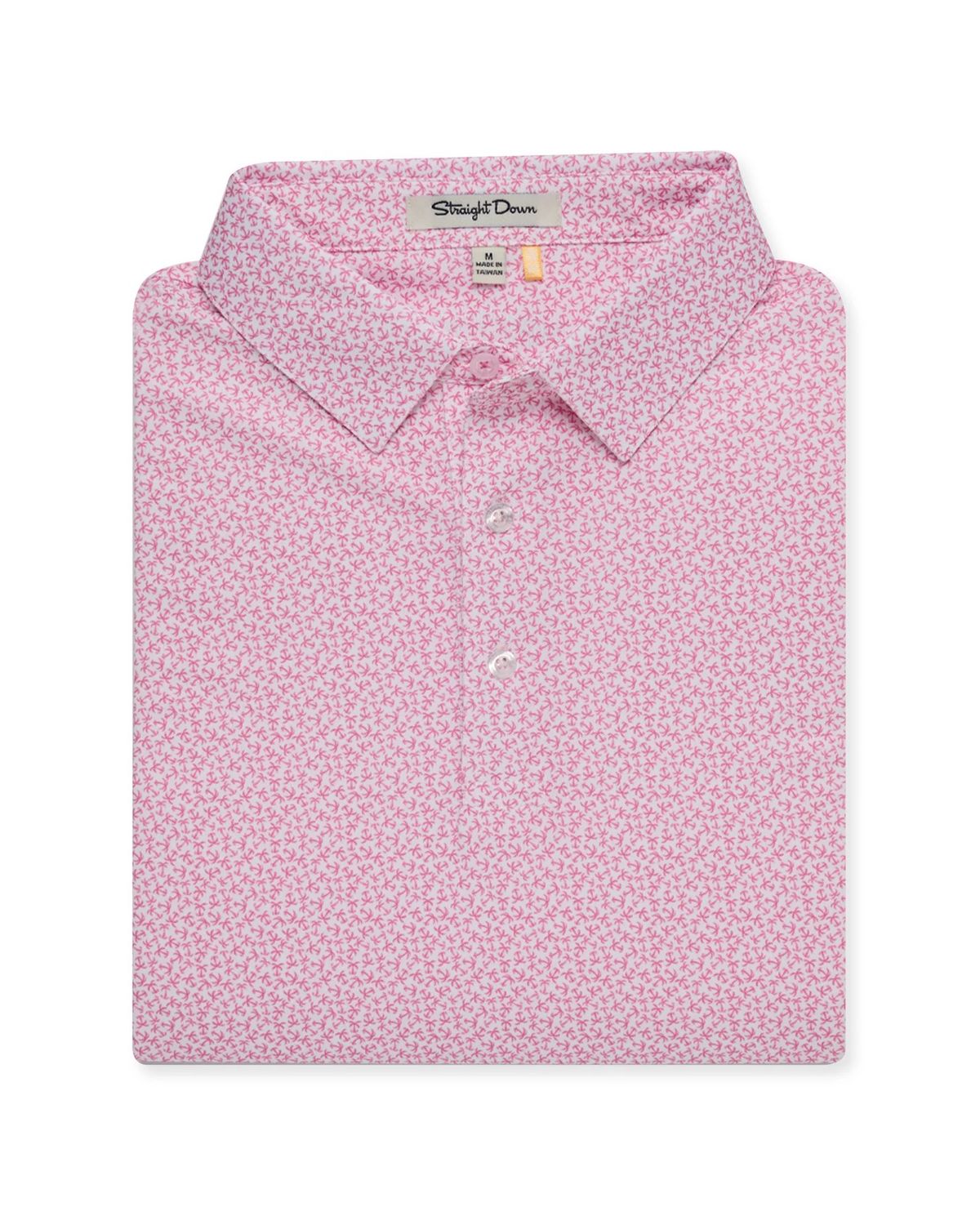 Straight Down - West Palm, Color: Dragonfruit, Size: Medium