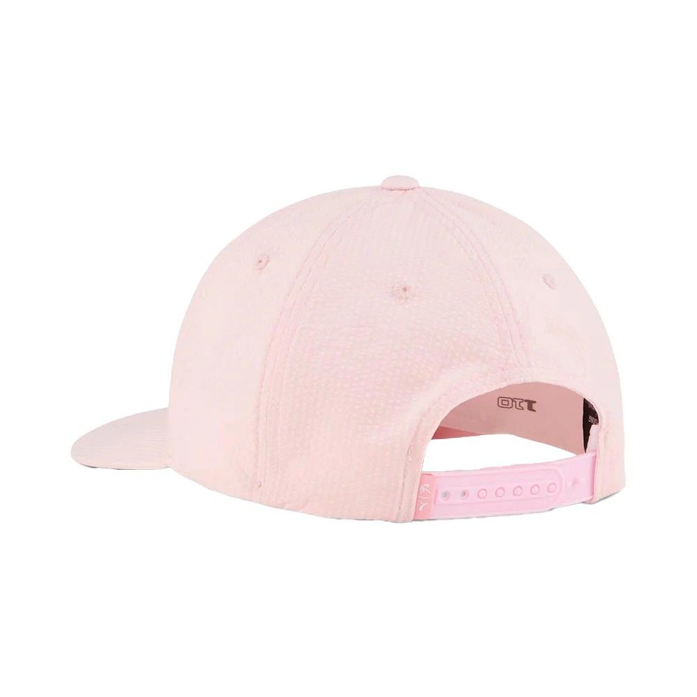 Puma x AP Seersucker Hat, Color: Pale Pink