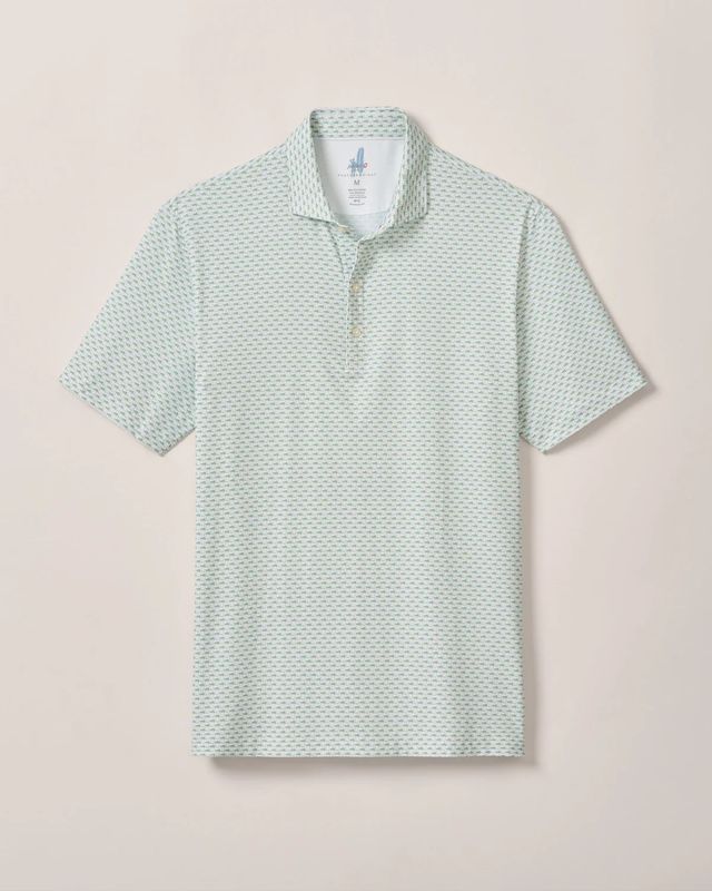 Johnnie-O Featherweight Mint Julip