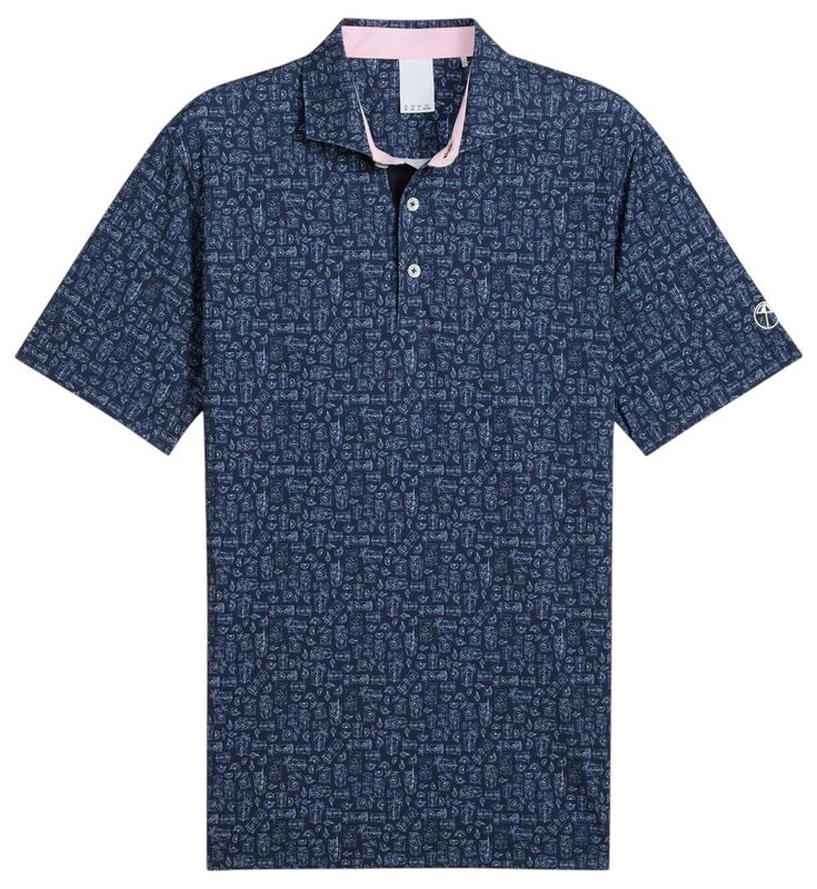 Puma x AP Sketch Polo