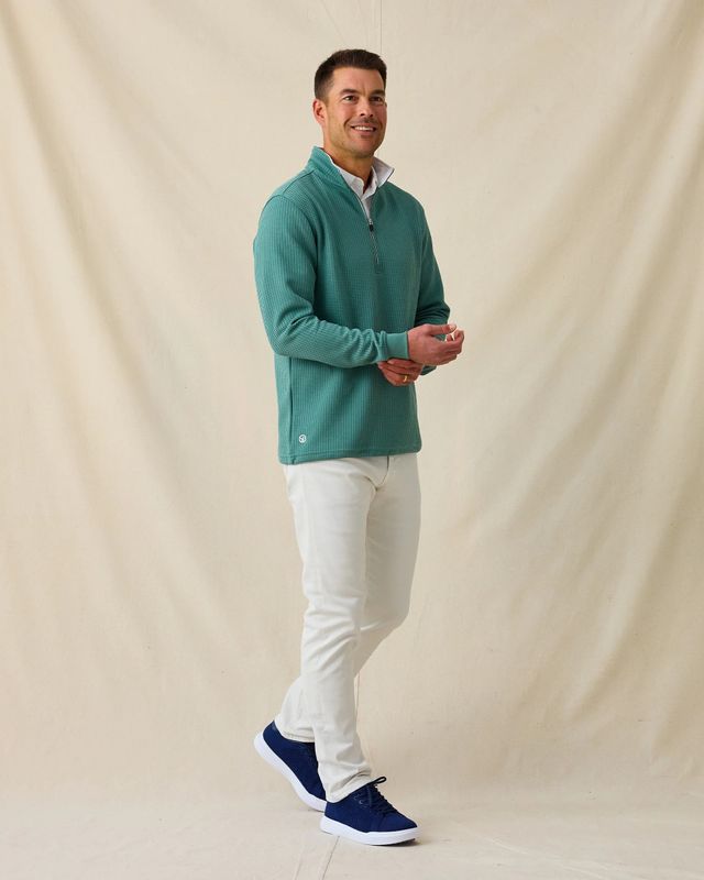 Straight Down - Optic 1/4 Zip