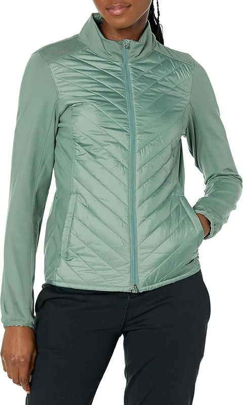 Puma Frost Quilted Jacket