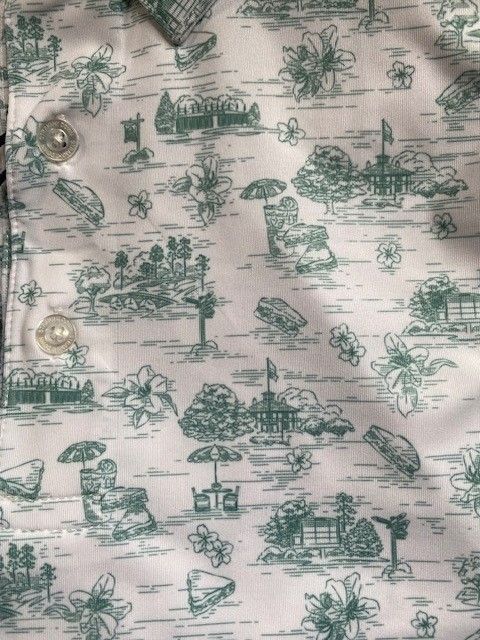 Straight Down - First Major Polo