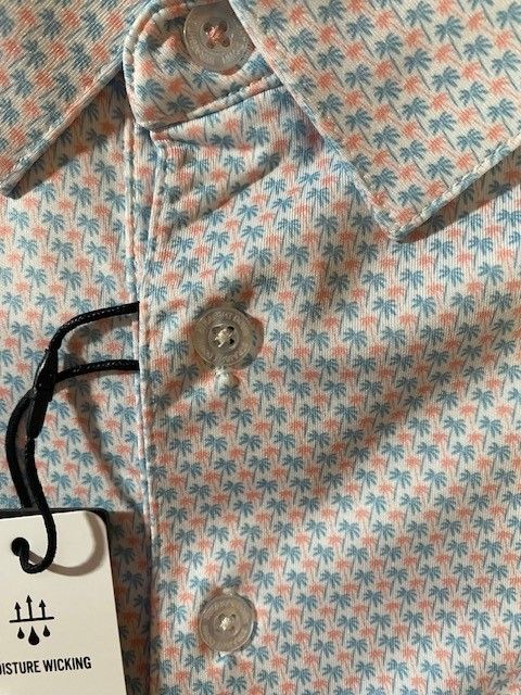 Straight Down - Cocora Polo