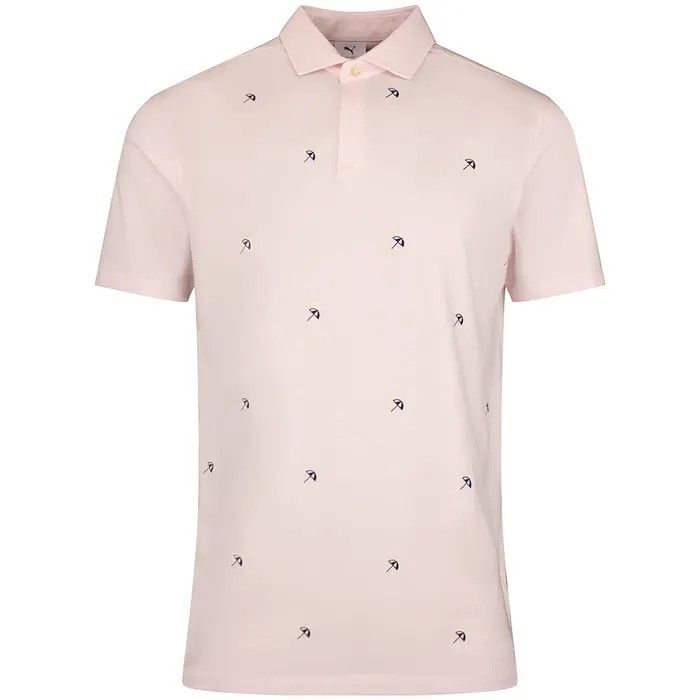 Puma x AP Modalon Umbrella Golf Polo