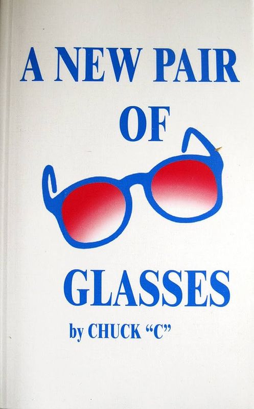 New Pair Of Glasses