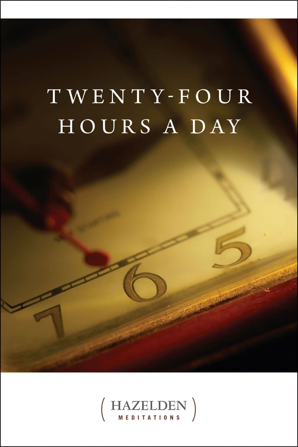 24 Hours a Day - Soft Cover