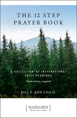 12 Step Prayer Book compiled