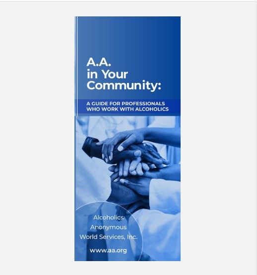 Alcoholics Anonymous Community